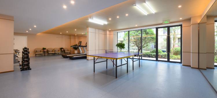 戴斯精选温德姆酒店(昆明滇池会展中心店)图片