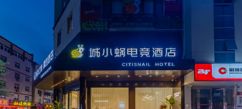 城小蜗电竞酒店(桐城店)图片