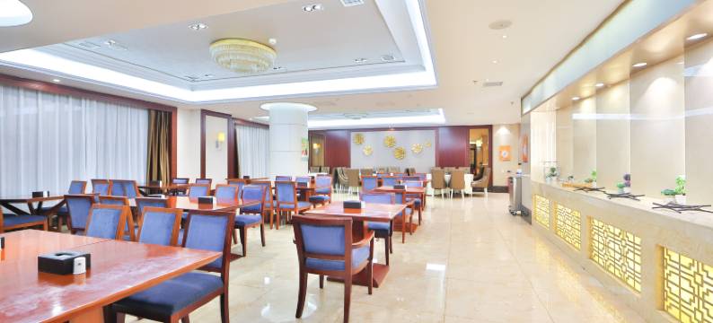 珲春希尔顿大酒店图片