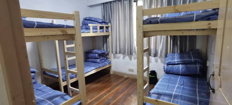 极限青年旅舍(上海体育馆店)图片