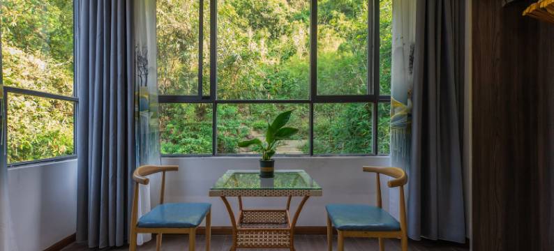 哈啰轻·依山观景轻奢度假民宿(阳朔千古情店)图片