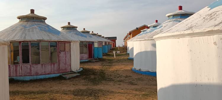 希拉穆仁镇塞汗度假村图片