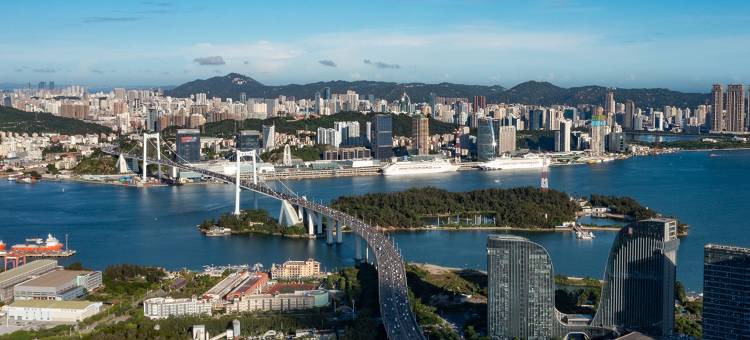 厦门海沧融信海景华邑酒店图片