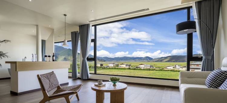 香格里拉青雨·见山归璞庄园(纳帕海景区店)图片