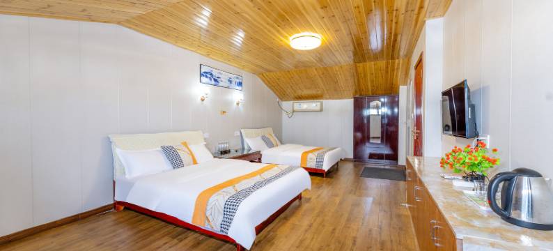 徽御园客栈(黄山北站西溪南古村落店)图片