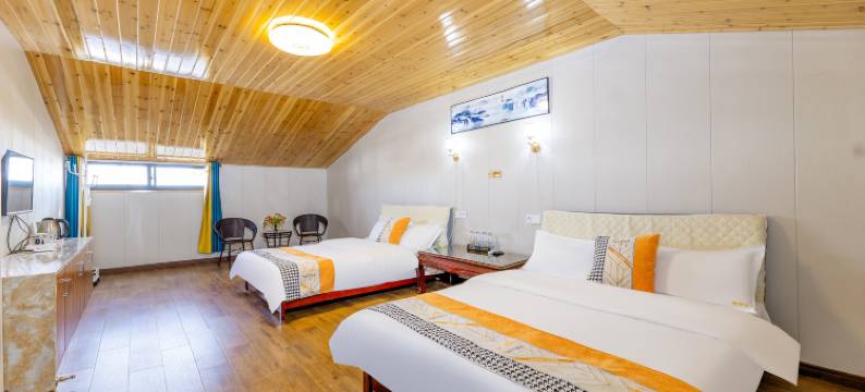 徽御园客栈(黄山北站西溪南古村落店)图片