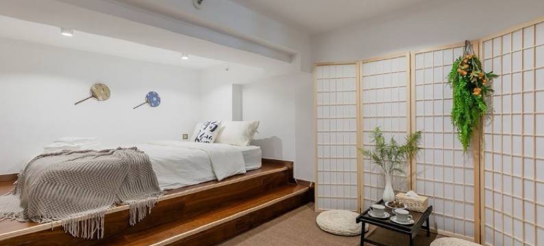 唯梵酒店(广州永庆坊如意坊地铁站店)图片