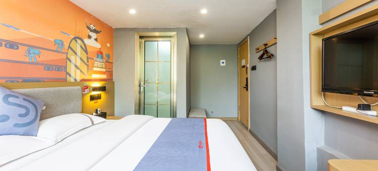 骏怡连锁酒店(湖北理工学院店)图片