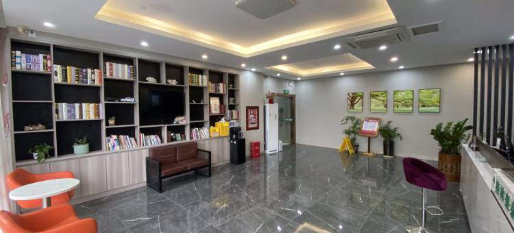 格林豪泰酒店(深圳皇岗口岸店)图片