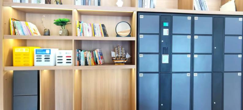 丽禾酒店(重庆璧山青杠中学店)图片