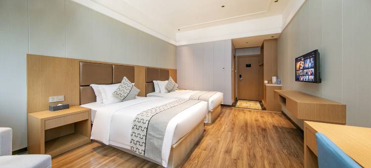 闽颐财富酒店图片