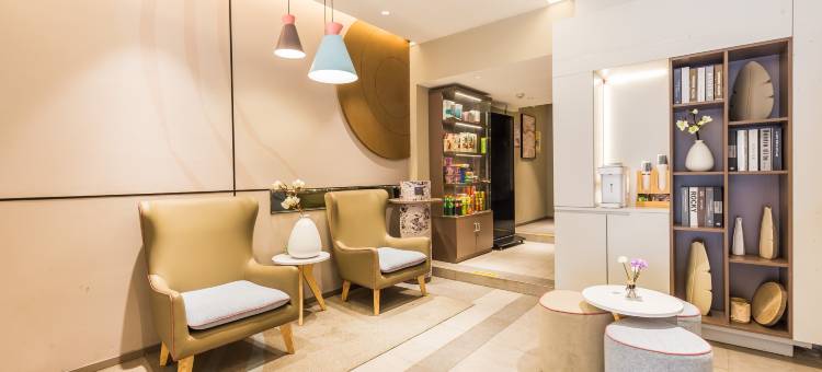 如家酒店·neo(云浮汽车站益华国际广场店)图片