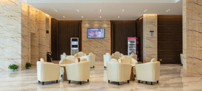 武汉经开南国际酒店图片