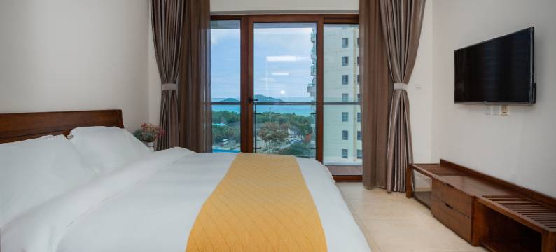 艾豪海景公寓(万宁神州半岛店)图片