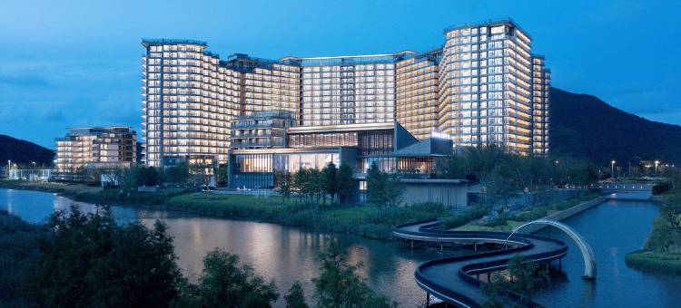 舟山W轻奢海景度假酒店(朱家尖普陀山机场店)图片