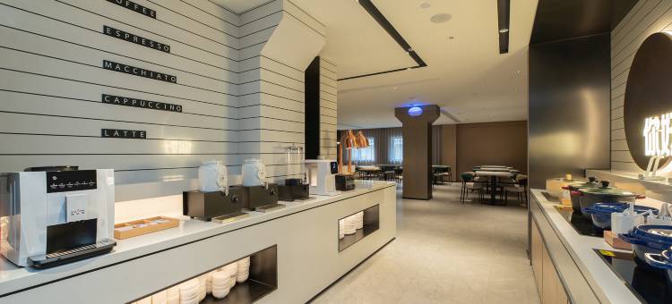 你好酒店(青岛北站永平路地铁站店)图片