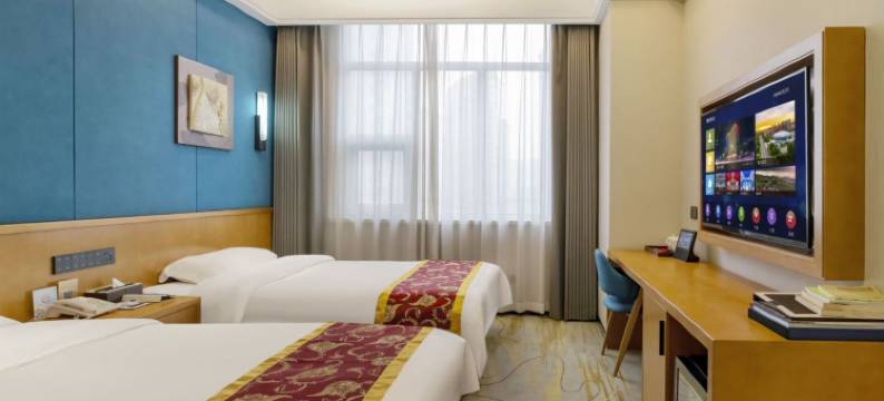 天津钰华大酒店(宝坻客运站店)图片