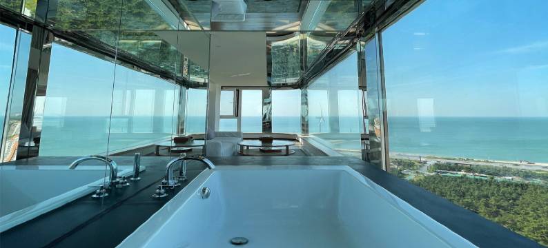 松海逸珀云端民宿图片