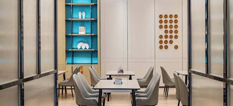 江澜酒店(孝感东站吾悦店)图片