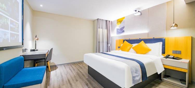 如家商旅酒店(长沙五一广场国金中心店)图片