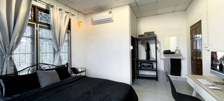 西尔帕松艺术民宿素叻他尼(Silpasom ARTstay Suratthani)图片