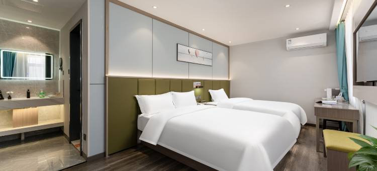 如家云上四季精宿酒店(济南趵突泉芙蓉街店)图片