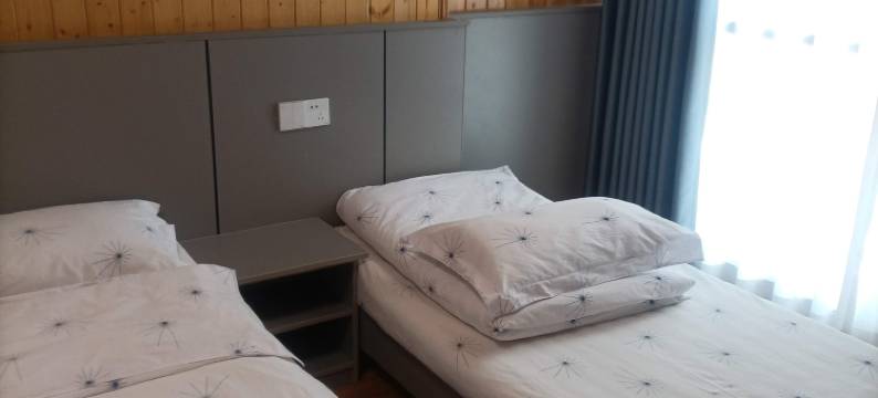 泾县秀山水农家乐图片