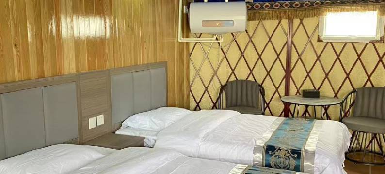 新巴尔虎左旗166游客之家图片