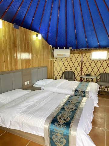 新巴尔虎左旗166游客之家