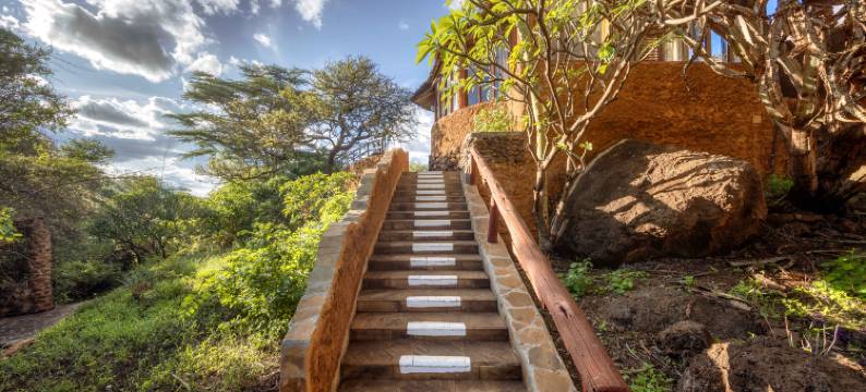 安博塞利索帕山林小屋(Amboseli Sopa Lodge)图片