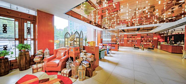 喆·啡酒店(肥城新城路店)图片