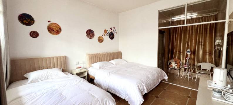 丽江水云间精品客栈图片