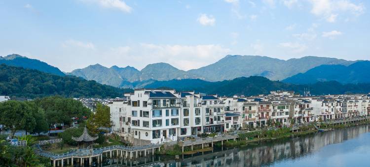 云起玖舍·慢野·侘寂艺术观景度假民宿(婺源江湾度假区店)图片