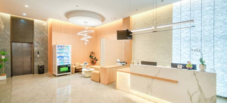 云泊 · 智能酒店(东阳新光汇店)图片