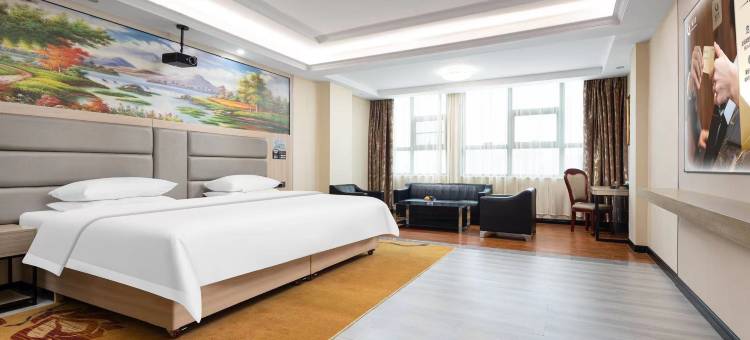 维也纳酒店(湘潭易俗河店)图片