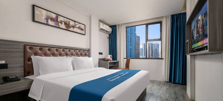 吉楚酒店(长沙置地广场星沙文体中心地铁站店)图片