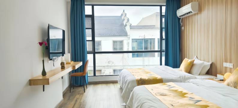 良栖山居(茅山东方盐湖城店)图片