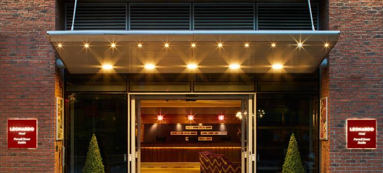 都柏林帕内尔街莱昂纳多酒店(Leonardo Hotel Dublin Parnell Street)图片