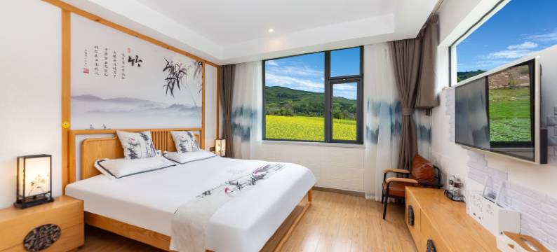 四姑娘山山脊时光温泉轻奢客栈图片