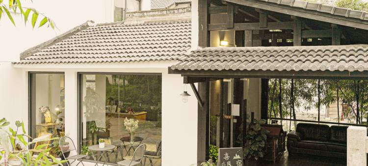 杭州喜山民宿(西湖灵隐店)图片
