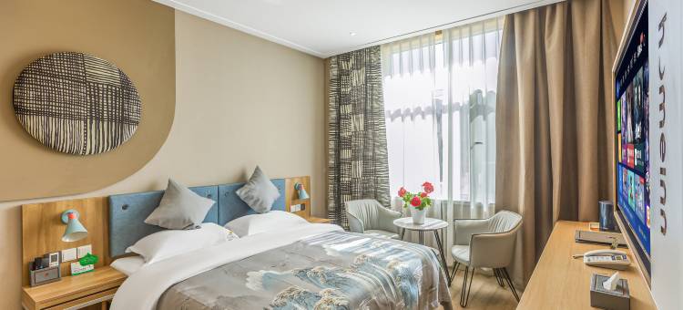 陶然酒店(张掖七彩丹霞景区西门店)图片