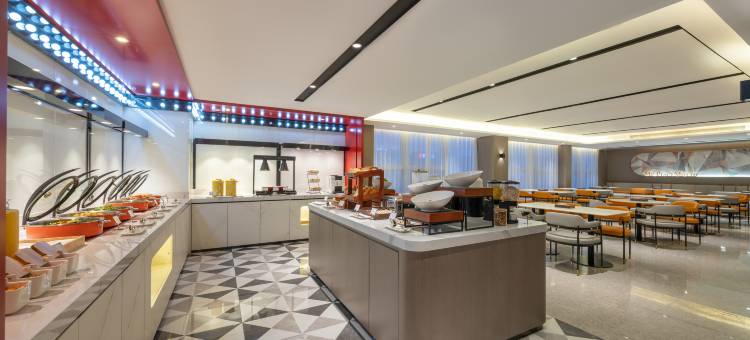 柏曼酒店(东营金融港店)图片