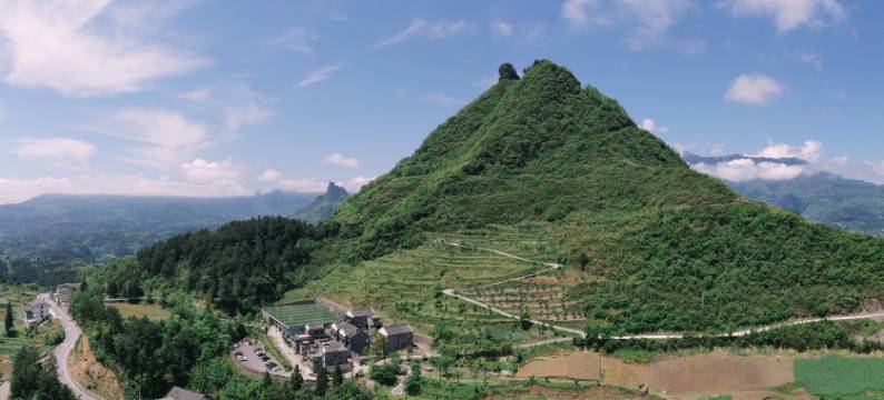 轿子山民宿图片