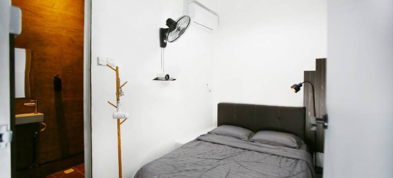 汉格奥特斯佩斯奎因斯贝-巴彦勒帕斯槟城(HangoutSpacez Queensbay at Bayan Lepas Penang)图片