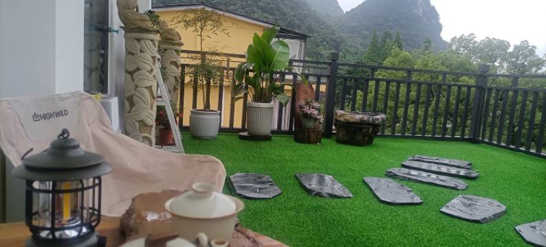 桂林•Meet遇宿丨LAKEFRONTHOMESUXVAN设计师民宿(芦笛岩景区店)图片