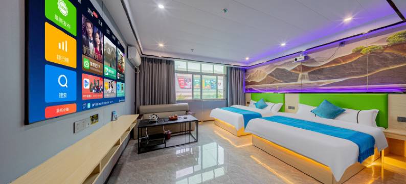 江楠潮宿(潮州人民广场财富中心店)图片