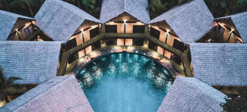 兰卡威尔洛克度假村(A Coral Reefs Resort)图片