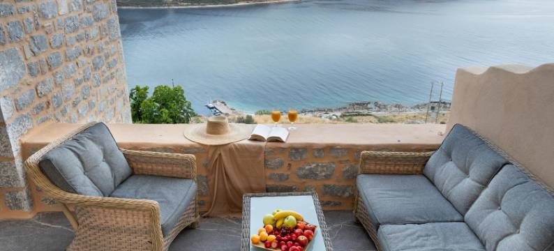 阿克罗利西旅馆(Akrolithi Guesthouse)图片