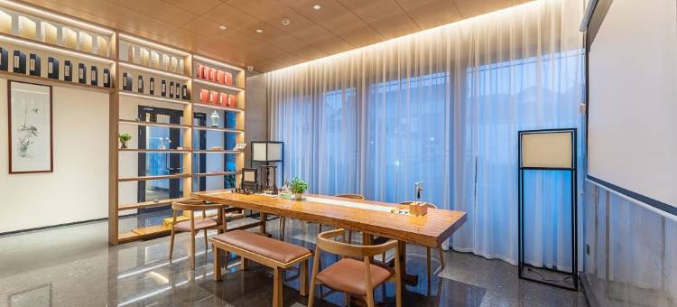 莫干山观云隐居度假酒店图片