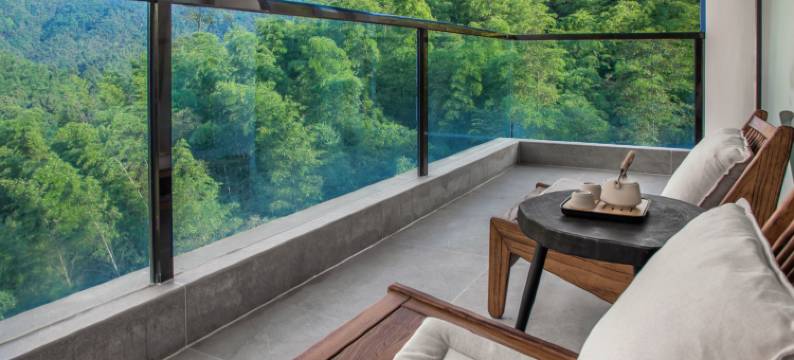 蜀南竹海半山云璟·温泉民宿图片